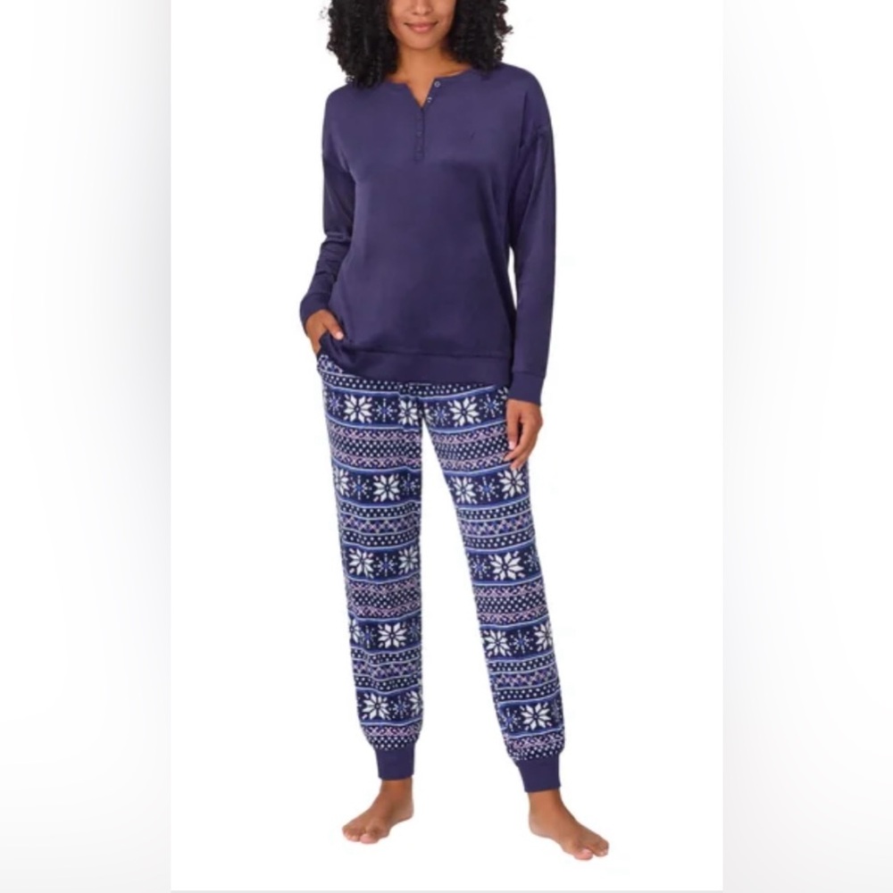 Nautica Women 2-piece PJ Set Pajama Set - NWT